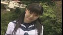 This is an image video of Shizuka-chan's sailor suit. Aren't the leaves too small?